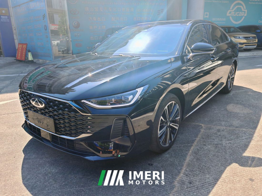 Chery Arrizo 8 PRO 1.6T Luxury Edition - автомобиль из Китая
