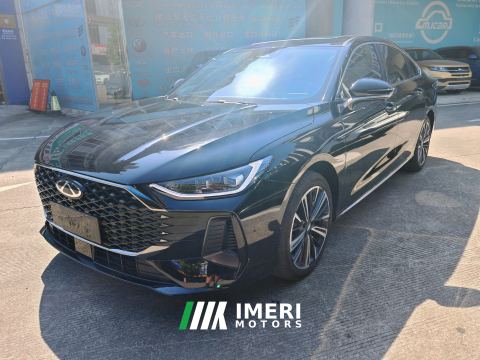 2025 Chery Arrizo 8 PRO 1.6T Luxury Edition - ავტომობილი ჩინეთიდან