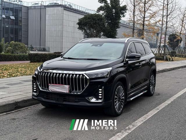 Jetour X90 2.0T Edition 7 - автомобиль из Китая