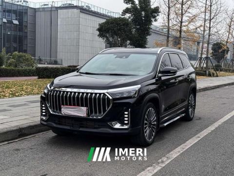 2023 Jetour X90 2.0T Edition 7 - автомобиль из Китая