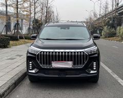 Jetour X90 2.0T Edition 7 - фото 2