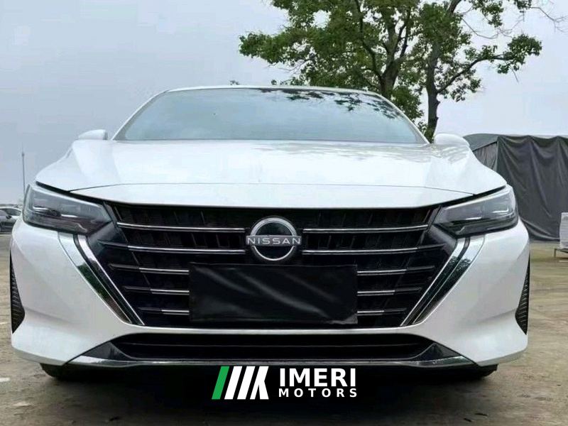 Nissan Sylphy Facelift II Classic 1.6L XL Luxury Edition - car from China