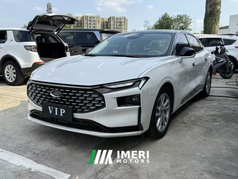 2022 Ford Mondeo Facelift EcoBoost 245 Luxury Edition - автомобиль из Китая