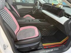 Ford Mondeo Facelift EcoBoost 245 Luxury Edition - ფოტო 10