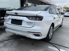 Ford Mondeo Facelift EcoBoost 245 Luxury Edition - ფოტო 14