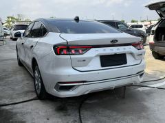Ford Mondeo Facelift EcoBoost 245 Luxury Edition - ფოტო 16