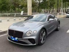 Bentley Continental 4.0T GT V8 - ფოტო 1