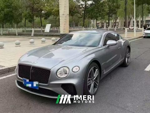 2024 Bentley Continental 4.0T GT V8 - car from China