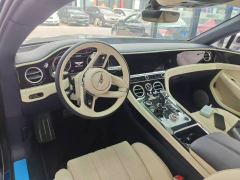 Bentley Continental 4.0T GT V8 - ფოტო 10