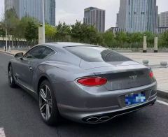 Bentley Continental 4.0T GT V8 - ფოტო 13