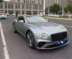 Bentley Continental 4.0T GT V8 - ფოტო 2