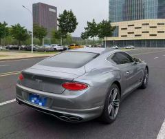 Bentley Continental 4.0T GT V8 - ფოტო 3