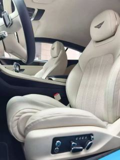 Bentley Continental 4.0T GT V8 - ფოტო 5