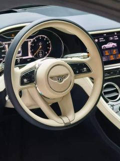 Bentley Continental 4.0T GT V8 - ფოტო 6