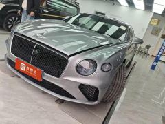 Bentley Continental 4.0T GT V8 - ფოტო 7