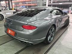 Bentley Continental 4.0T GT V8 - ფოტო 8