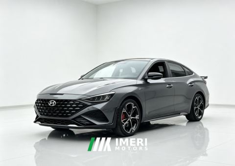 2023 Hyundai LAFESTA Fiesta LAFESTA 270T Flagship EditionN Line - car from China