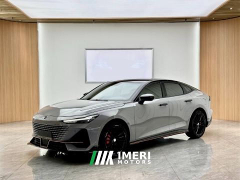 2022 Changan UNI-V 1.5T Dual Clutch Sport Edition - car from China