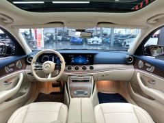 Mercedes-Benz E Class E-Class E 300 L AMG Sport Luxury - ფოტო 3