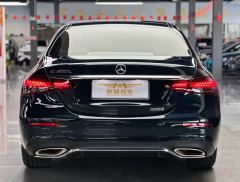 Mercedes-Benz E Class E-Class E 300 L AMG Sport Luxury - ფოტო 9