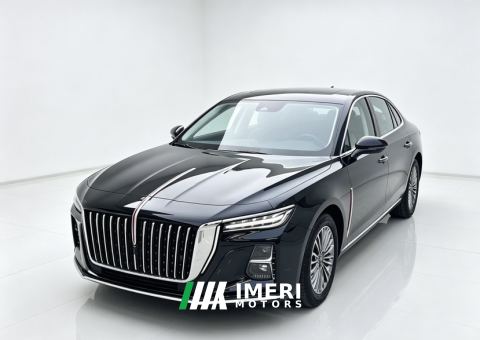 2023 FAW Hongqi H5 1.5T Double clutch flag rhyme - автомобиль из Китая