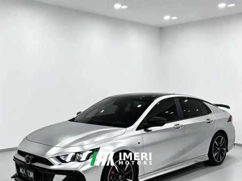 2023 GAC Chuanqi Shadow Leopard Shadow Leopard R 400T Automatic Pro Version - автомобиль из Китая