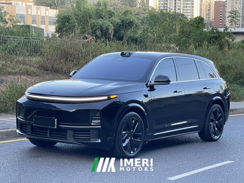 Li Auto L7 Max - ავტომობილი ჩინეთიდან