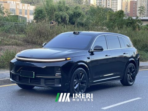 2024 Li Auto L7 Max - car from China