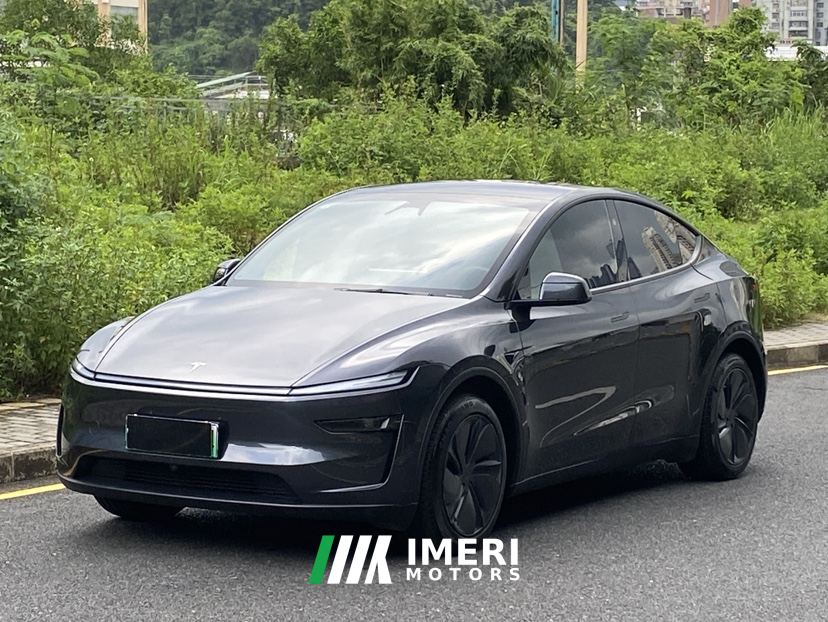 Tesla Model Y 593km Rear-Wheel Drive Edition - автомобиль из Китая