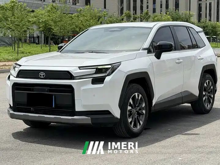 Toyota RAV4 Rongfang RAV4 2.0L 2WDLuxury Edition - автомобиль из Китая