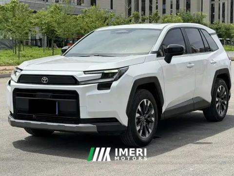 2026 Toyota RAV4 Rongfang RAV4 2.0L 2WDLuxury Edition - car from China