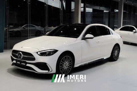 2023 Mercedes-Benz C Class C-Class Facelift C 260 L Sport Edition - car from China