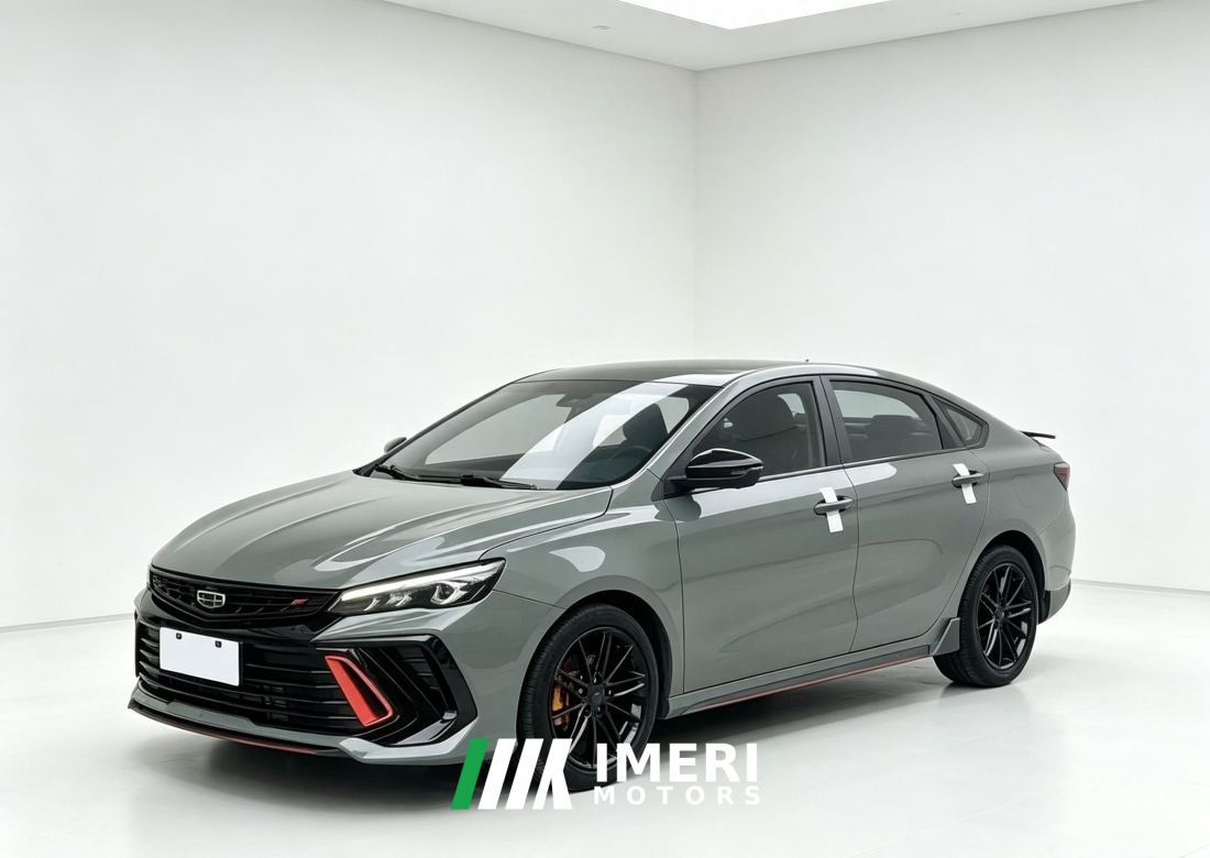 Geely Binrui COOL 1.5T Edition - car from China