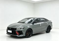 Geely Binrui COOL 1.5T Edition - photo 1