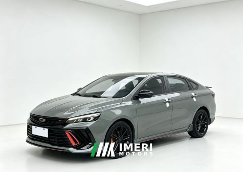 2022 Geely Binrui COOL 1.5T Edition - car from China