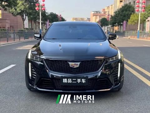 2024 Cadillac CT5 28T Premium - автомобиль из Китая