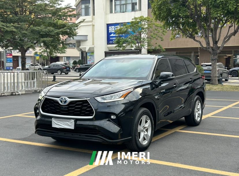 Toyota Highlander Dual-Engine 2.5L 4WD Elite Edition 7-seater - автомобиль из Китая