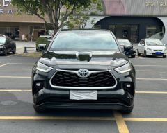 Toyota Highlander Dual-Engine 2.5L 4WD Elite Edition 7-seater - фото 2