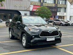Toyota Highlander Dual-Engine 2.5L 4WD Elite Edition 7-seater - фото 3