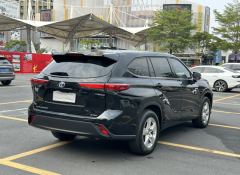 Toyota Highlander Dual-Engine 2.5L 4WD Elite Edition 7-seater - фото 8