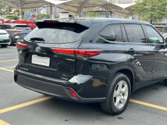 Toyota Highlander Dual-Engine 2.5L 4WD Elite Edition 7-seater - фото 9