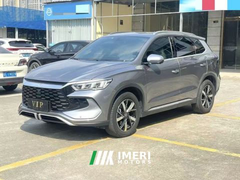 2024 BYD Song Pro DM-i Honor Edition 1.5L 71km Navigator Edition - автомобиль из Китая