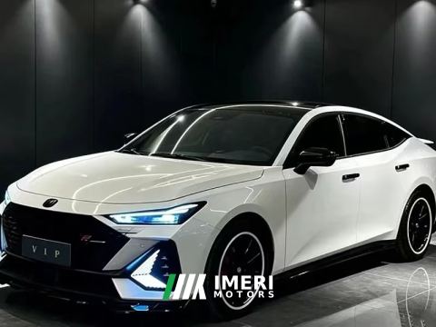 2023 Changan UNI-V 1.5T Sport Edition - car from China