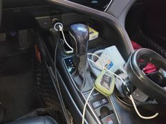 Toyota Camry Dual-Engine 2.5HG Luxury Edition - фото 10