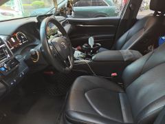 Toyota Camry Dual-Engine 2.5HG Luxury Edition - фото 11