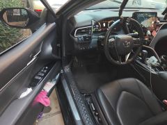 Toyota Camry Dual-Engine 2.5HG Luxury Edition - фото 12