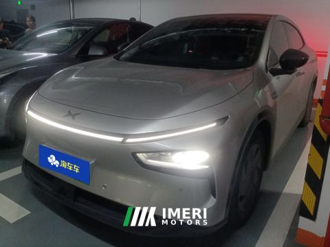 2025 XPeng G7 702 Ultra Long Range - ავტომობილი ჩინეთიდან