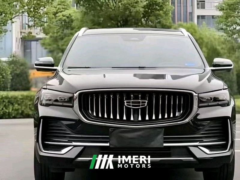 Geely Boyue COOL 1.5T Edition - ავტომობილი ჩინეთიდან