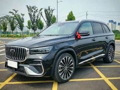 Geely Xingyue L 2.0T 2WD Edition - photo 1