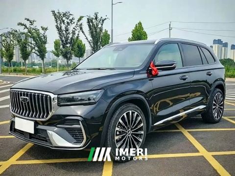 2026 Geely Xingyue L 2.0T 2WD Edition - ავტომობილი ჩინეთიდან